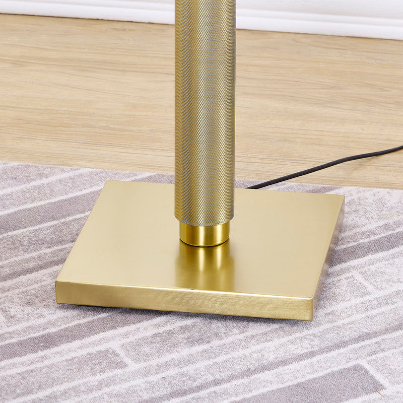 Gold Nostalgia Floor Lamp