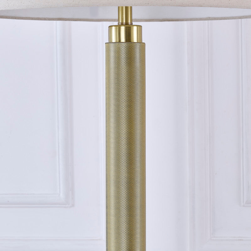 Gold Nostalgia Floor Lamp