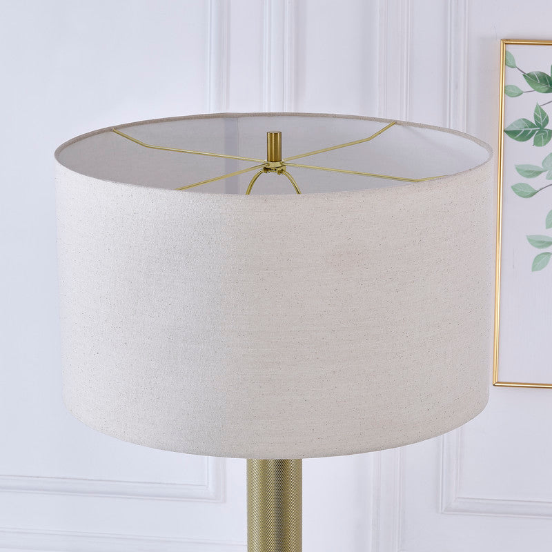 Gold Nostalgia Floor Lamp