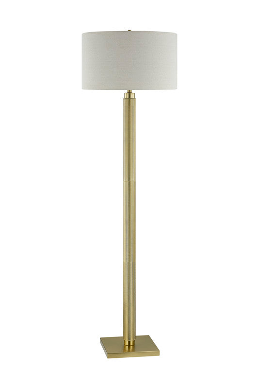 Gold Nostalgia Floor Lamp