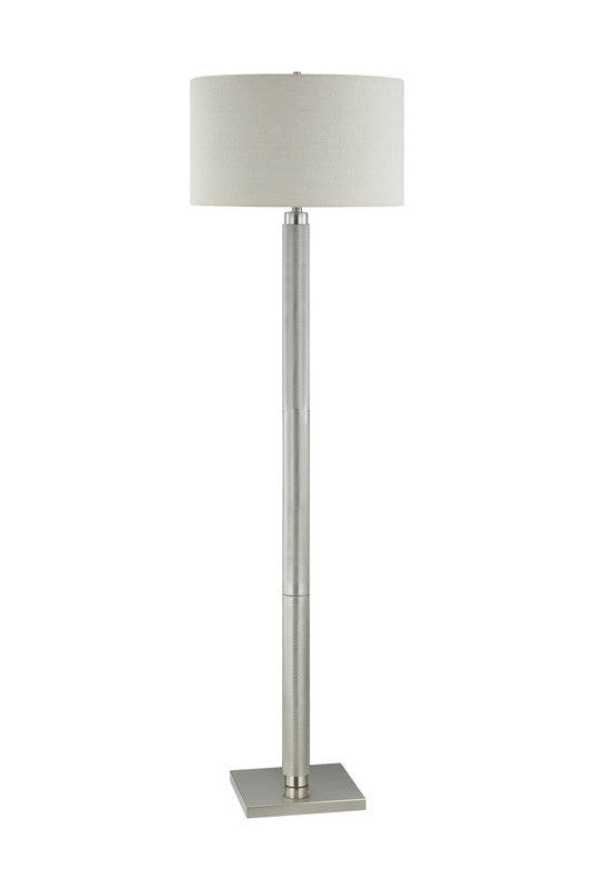 Silver Nostalgia Floor Lamp