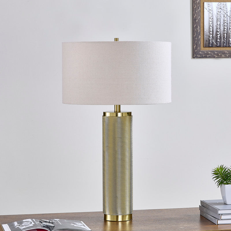 Gold Nostalgia Table Lamp