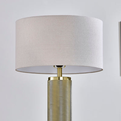 Gold Nostalgia Table Lamp