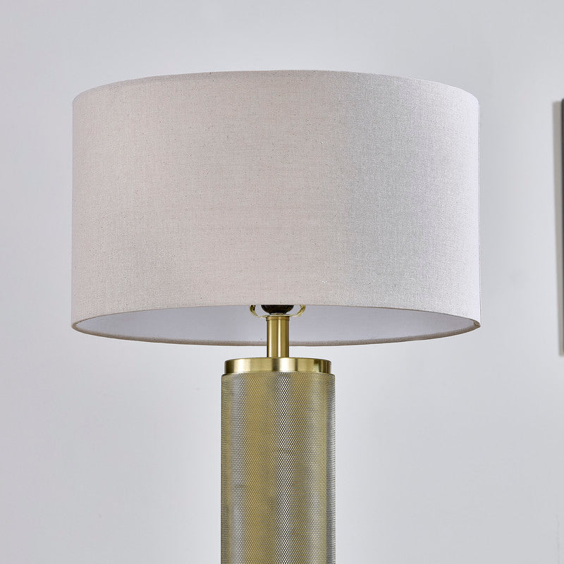 Gold Nostalgia Table Lamp