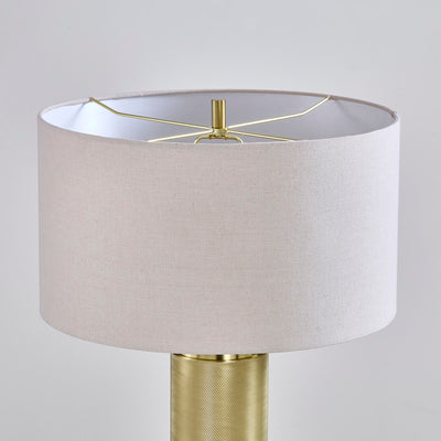 Gold Nostalgia Table Lamp