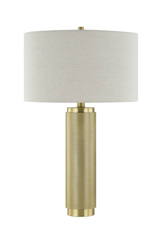 Gold Nostalgia Table Lamp