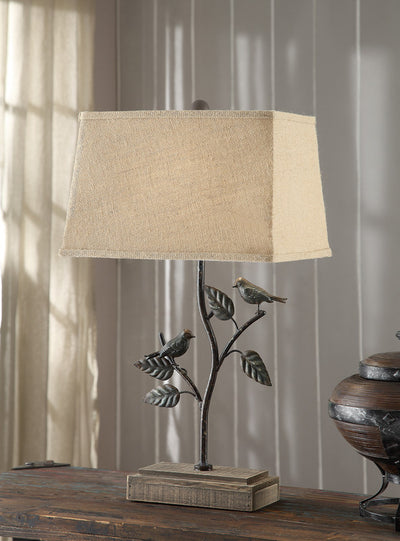 Park Side Table Lamp