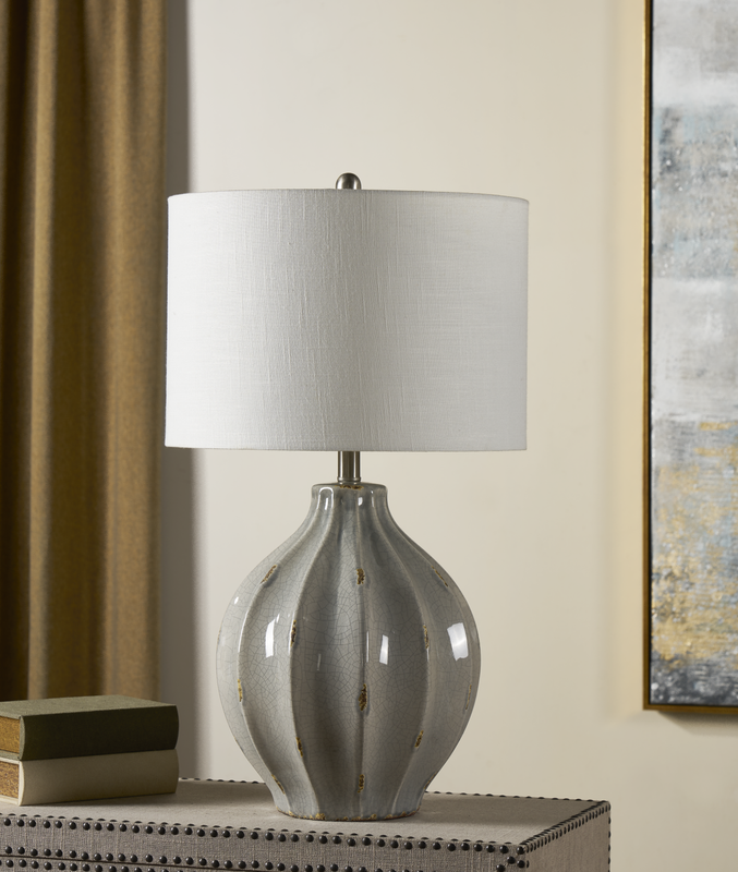 PERRY TABLE LAMP28&