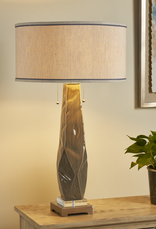 Taylor Table Lamp  31.5&