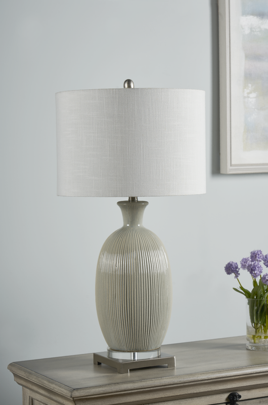 Carrefour Table Lamp