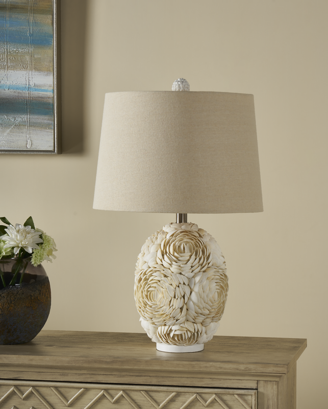 Calypso Table Lamp