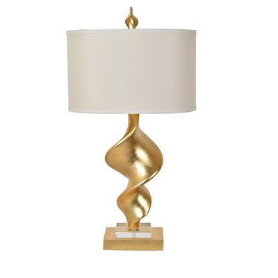 Glamorous Illumination with the Summit Table Lamp