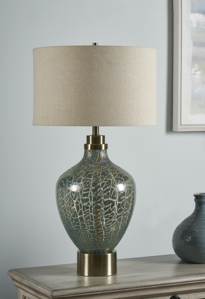 The Celest Table Lamp