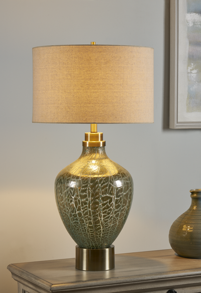 The Celest Table Lamp