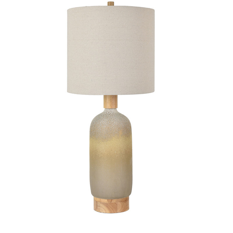 Bella Vista Bottle Lamp