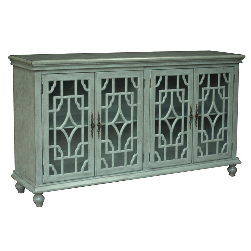 Tradition Green Console
