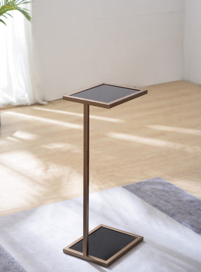 The Rose Gold End Table