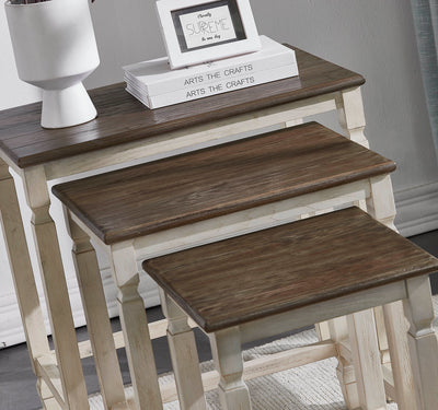 S/3 Nesting Tables