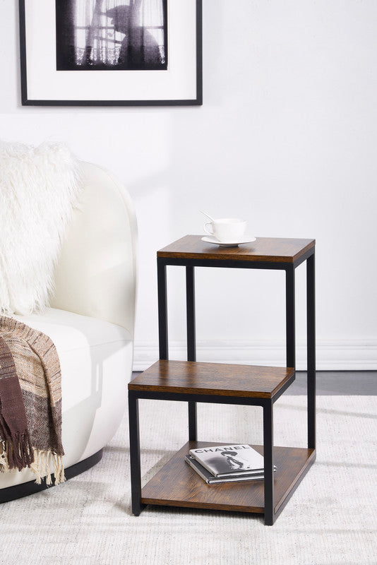 Wood  Accent Table