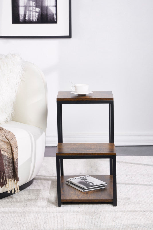 Wood  Accent Table