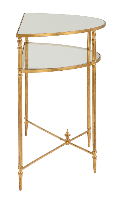 Henzler DEMILUNE TABLE - 45x91 CM