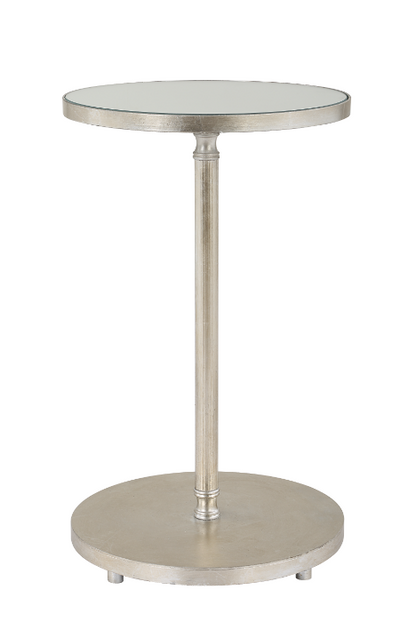 Henzler Round Accent Table - 35x35 cm