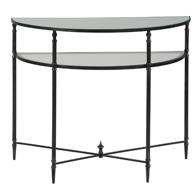 Henzler DEMILUNE TABLE - 45x91 CM