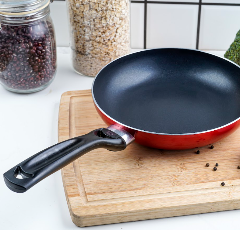 Betty Crocker Teflon Fry Pan (26CM-Thickness 2.5MM)