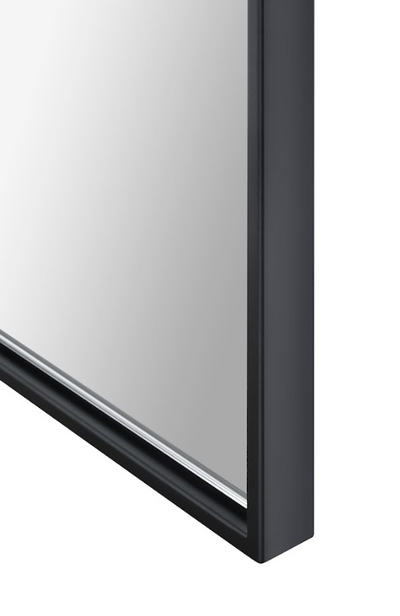 The Arcus Metal frame with plain mirror variant color