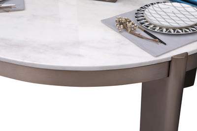 Mixology Station Round Dining Table 130 CM