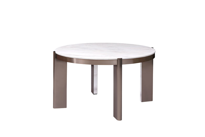 Mixology Station Round Dining Table 130 CM