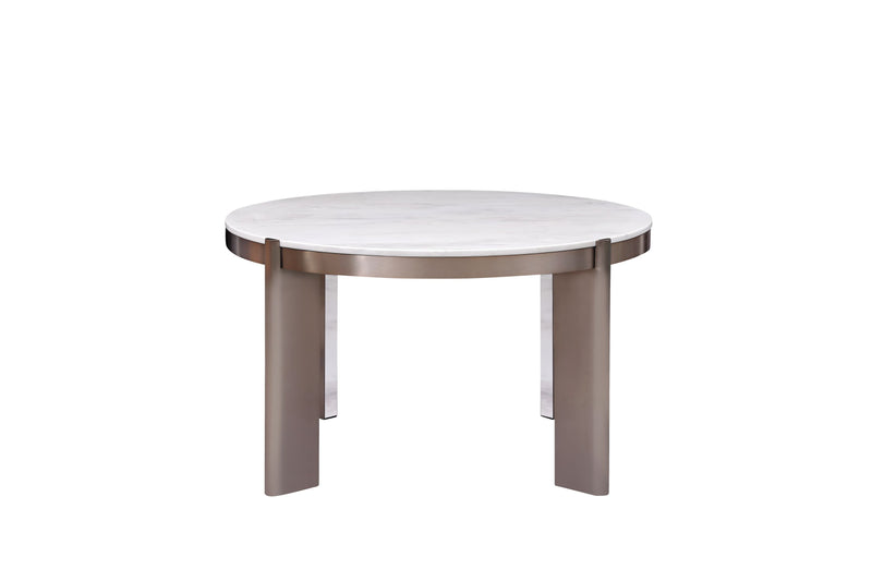 Mixology Station Round Dining Table 130 CM