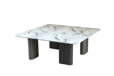 Celadon Charm Marble Dining Table 200