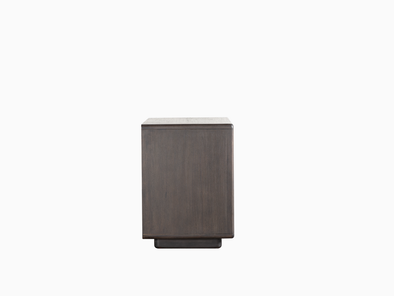 Cora Dark Nightstand