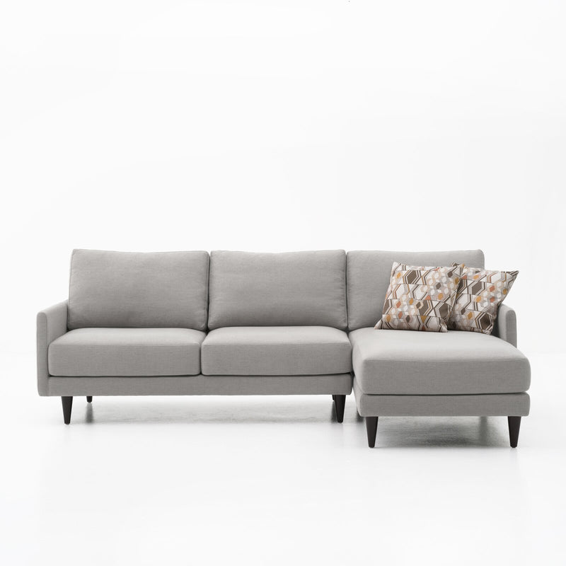 Plush Cascade Sofa