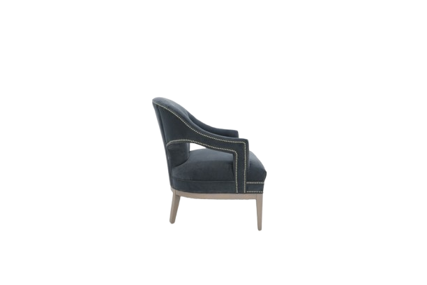 Sheer Dove Chair