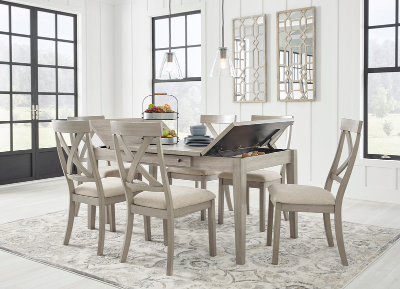 Dining Set (set for 6)