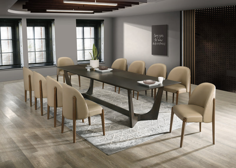 Morgans Wood Dining Table 12