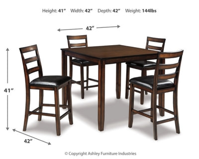 DRM COUNTER TABLE SET