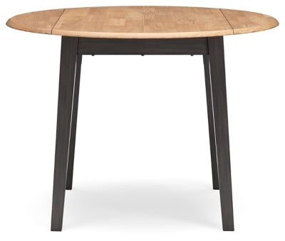 Gesthaven Dining Drop Leaf Table