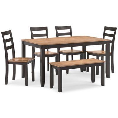 Gesthaven Dining Room Table Set