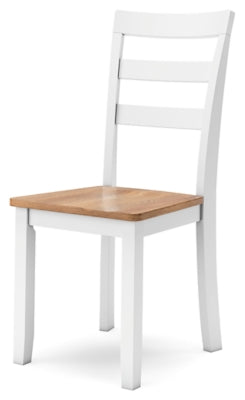 D398-01 Gesthaven Dining Chair