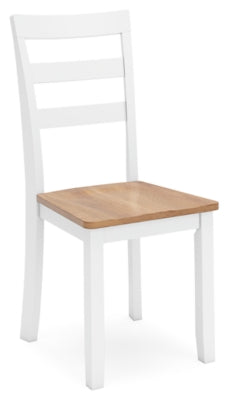 D398-01 Gesthaven Dining Chair