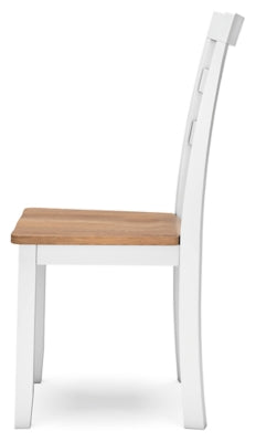 D398-01 Gesthaven Dining Chair