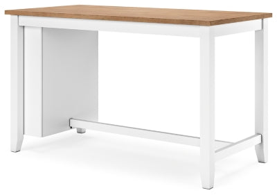 D398-13 Gesthaven Counter Height Dining Table