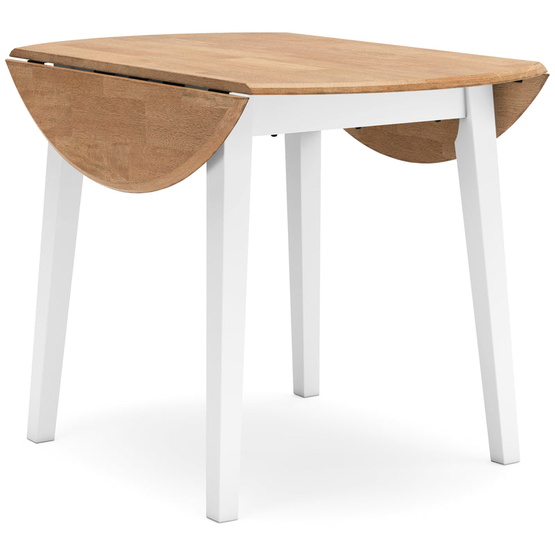 Gesthaven Dining Drop Leaf Table