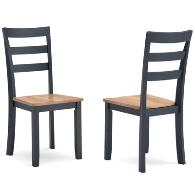 D399-01 Gesthaven Dining Chair