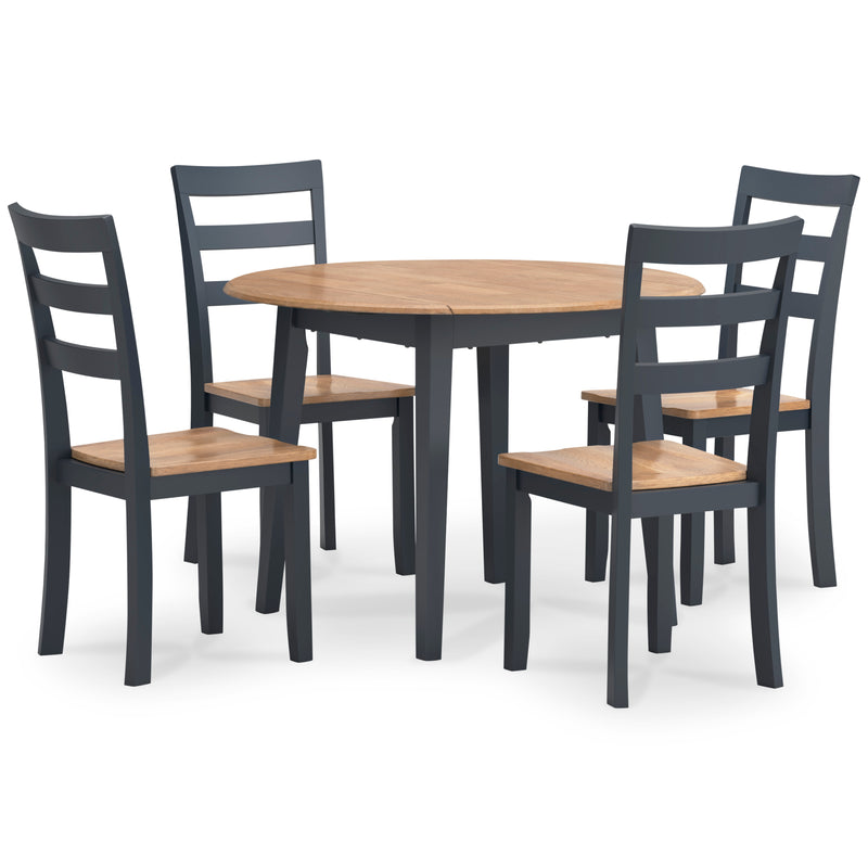 Gesthaven Dining Room (set of 4)