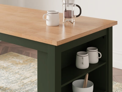 D401-13 Gesthaven Counter Height Dining Table