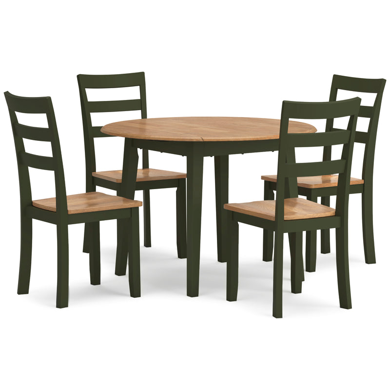 Gesthaven Dining Room (set of 4)